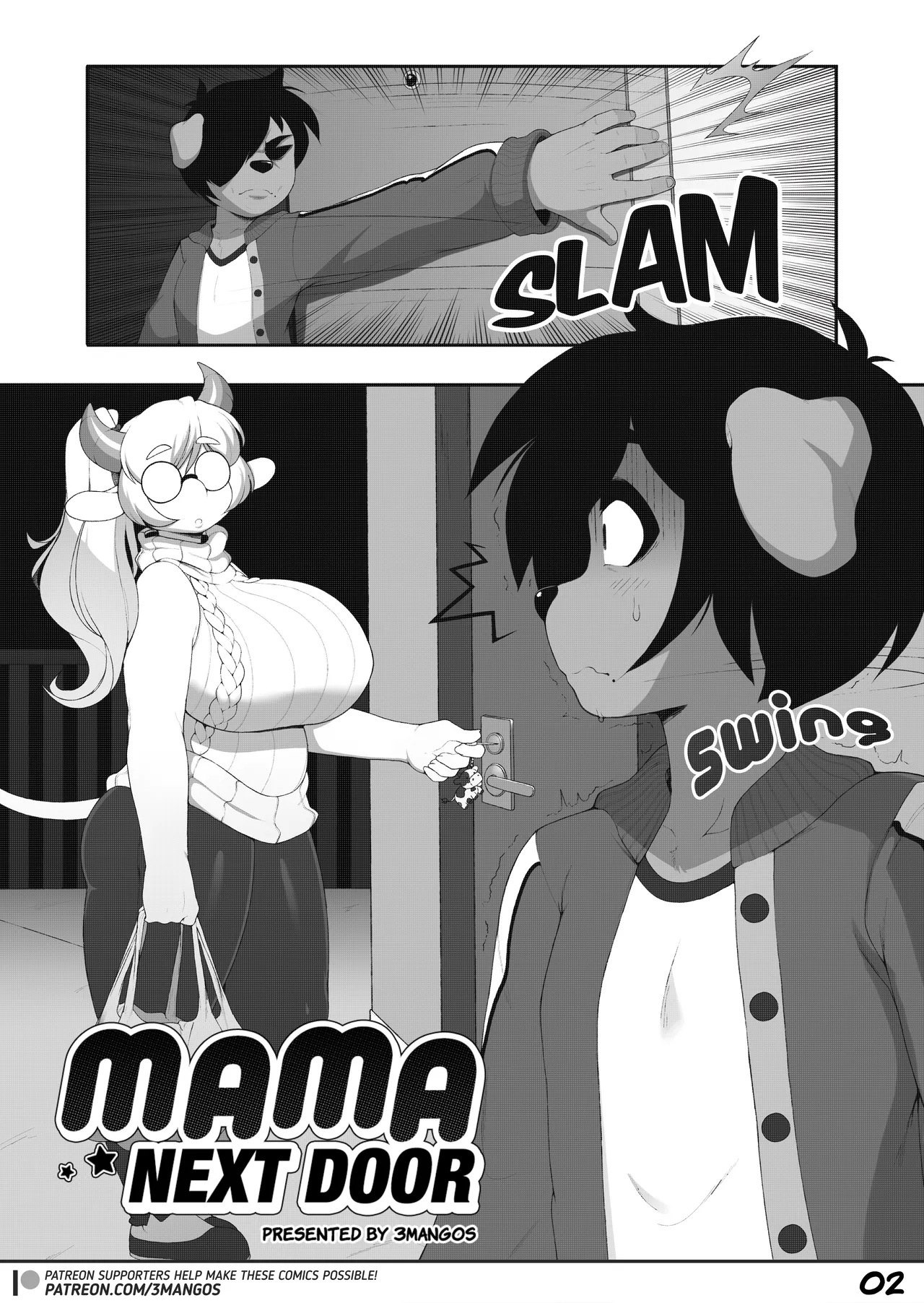 Mama Next Door | Мамочка по соседству page 3 full