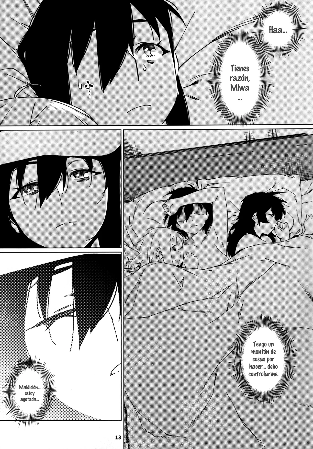 Otonano Omochiya Vol. 25 page 12 full