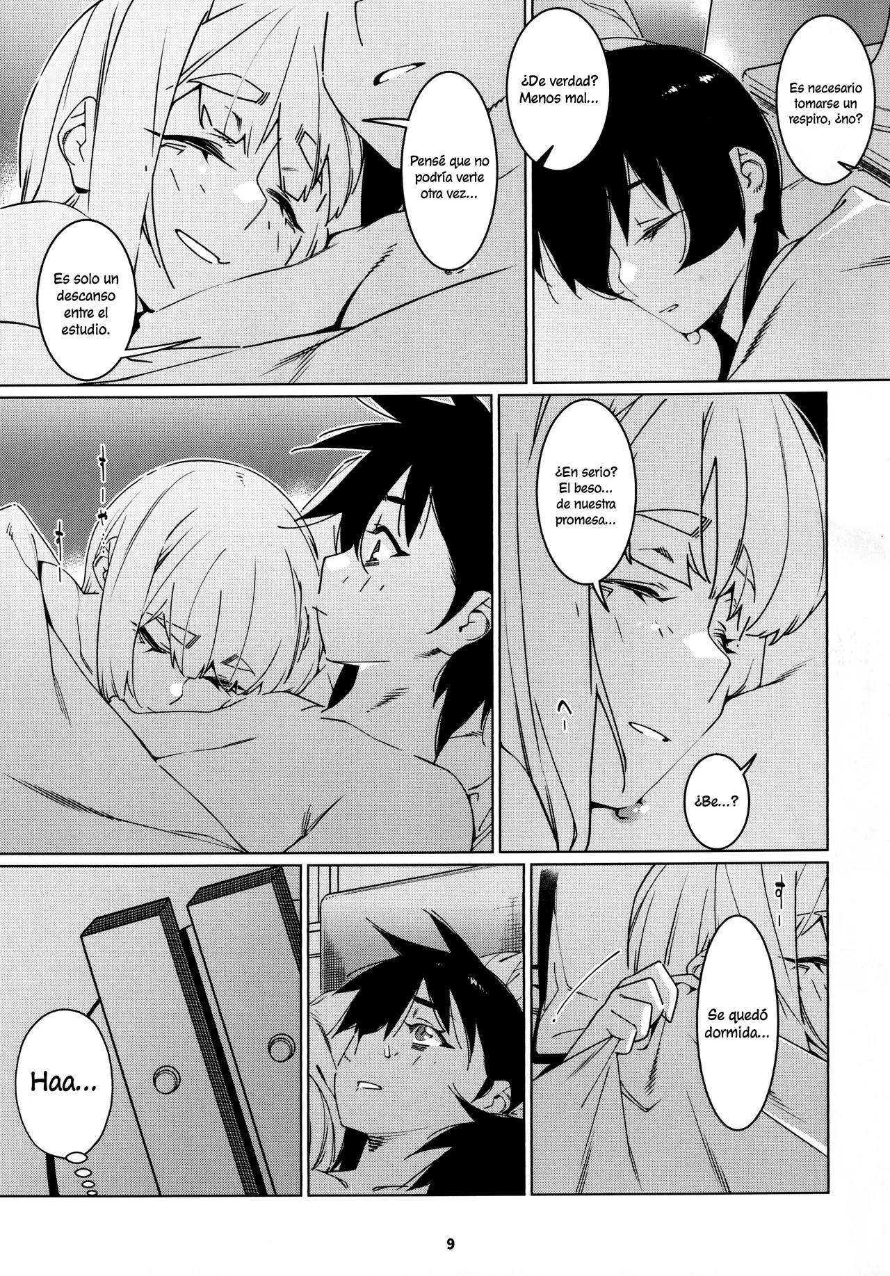 Otonano Omochiya Vol. 25 page 8 full