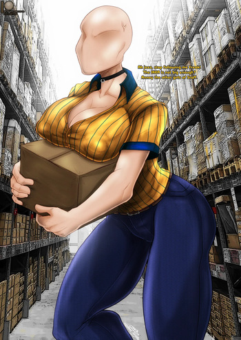 [BlueWolfArtista] SCP-3008: Infinity IKEA (SCP Foundation) cover