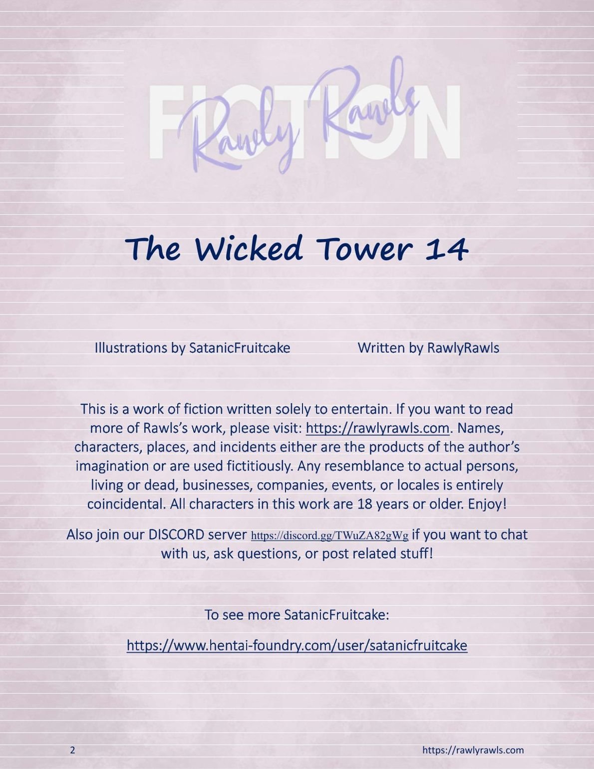The Wicked Tower 14 page 2 full