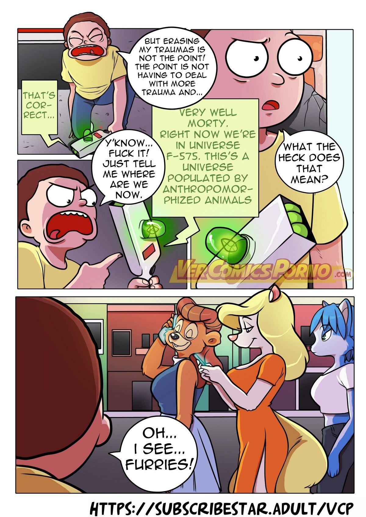 Pleasure Trip 03 page 3 full