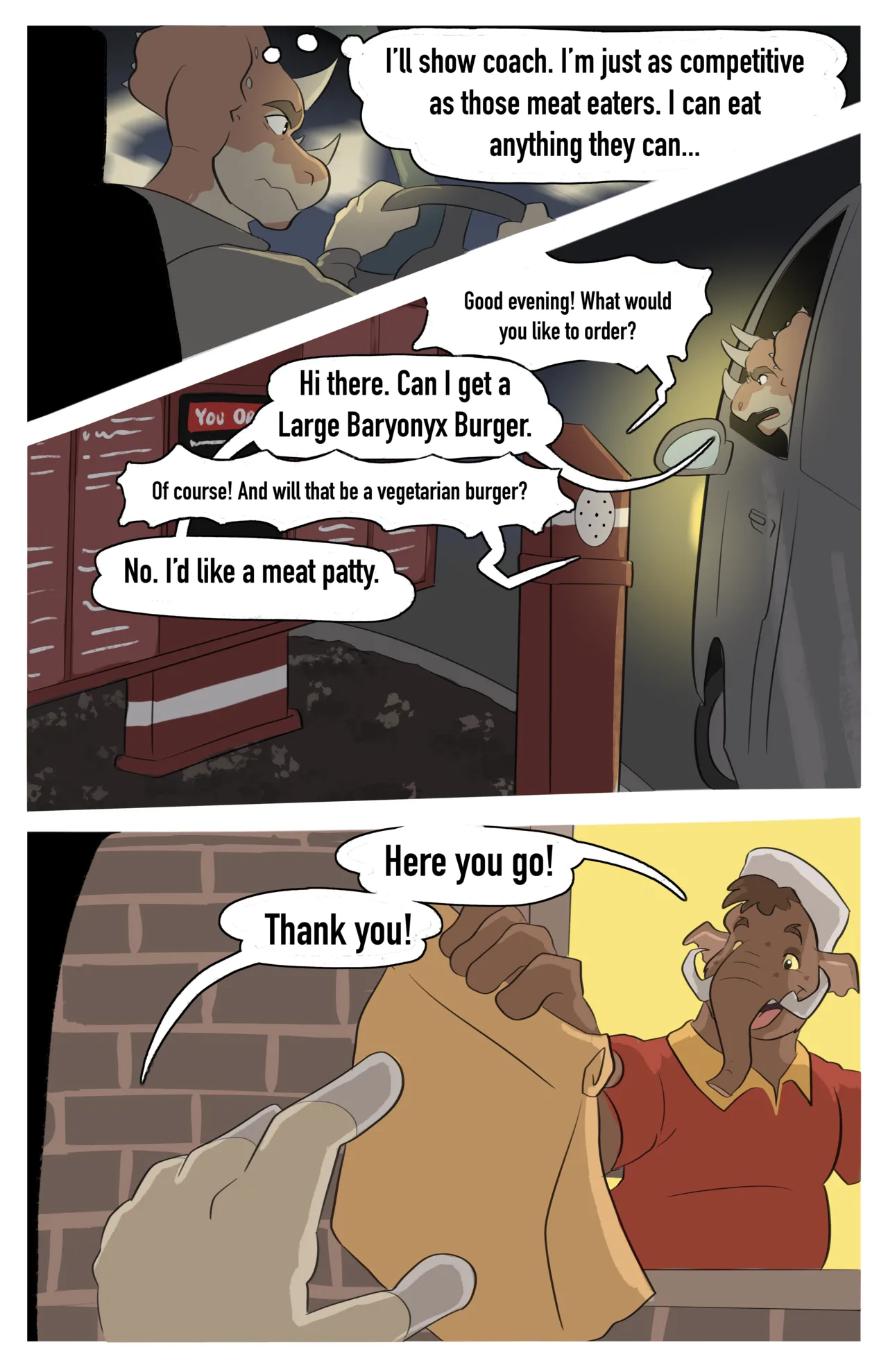 Levi’s Big Break page 4 full