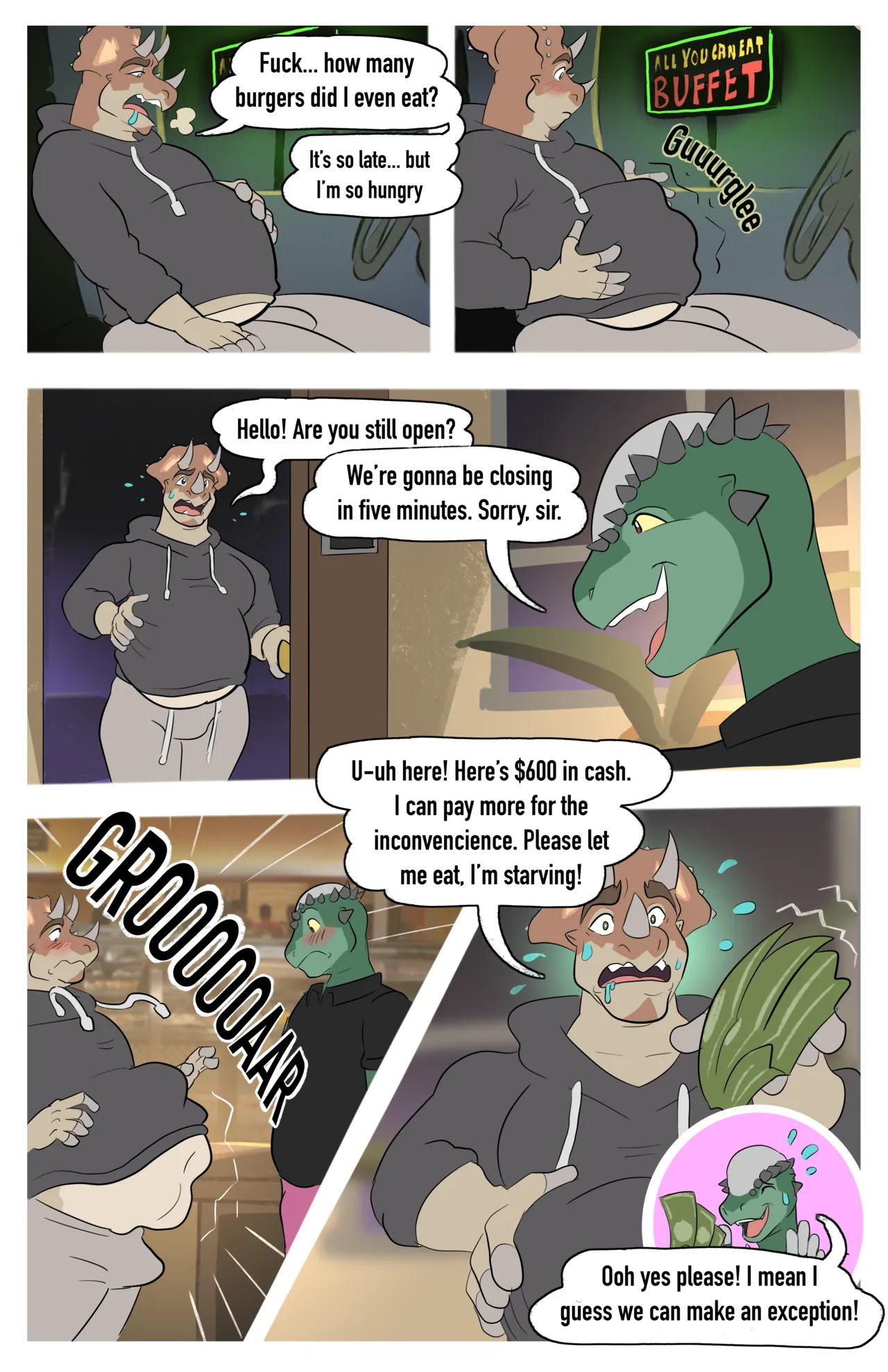 Levi’s Big Break page 6 full