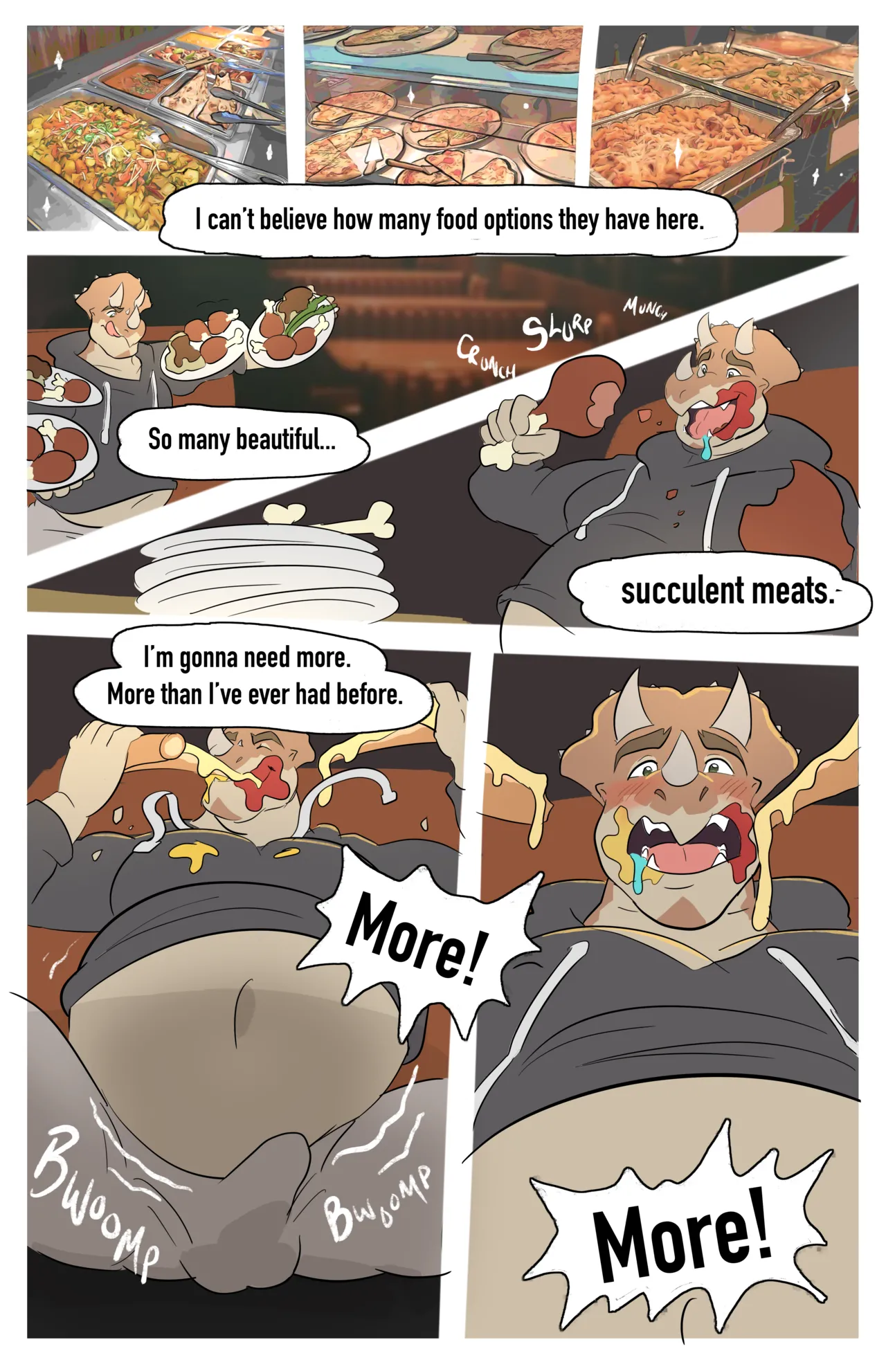 Levi’s Big Break page 7 full