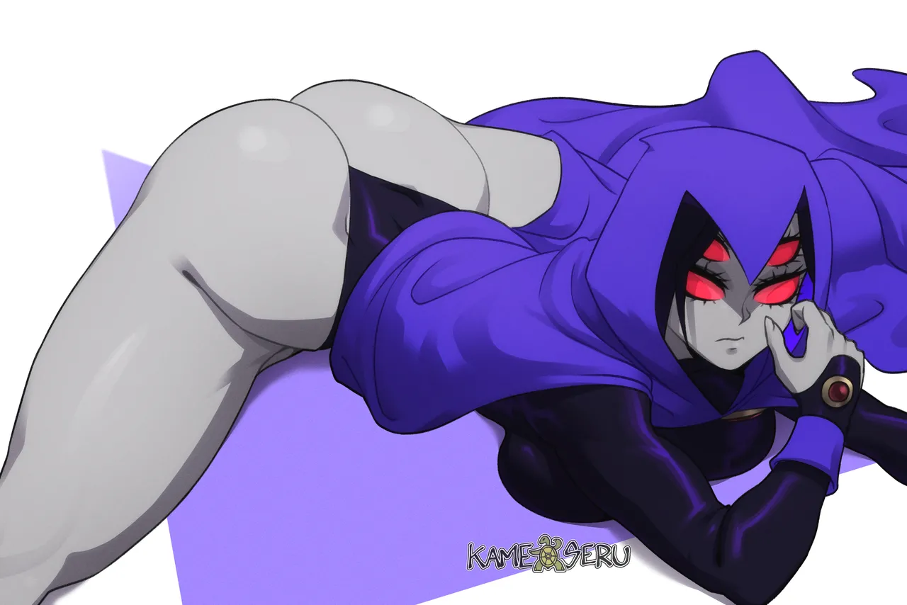 Raven  Collection Part 9 page 1 full