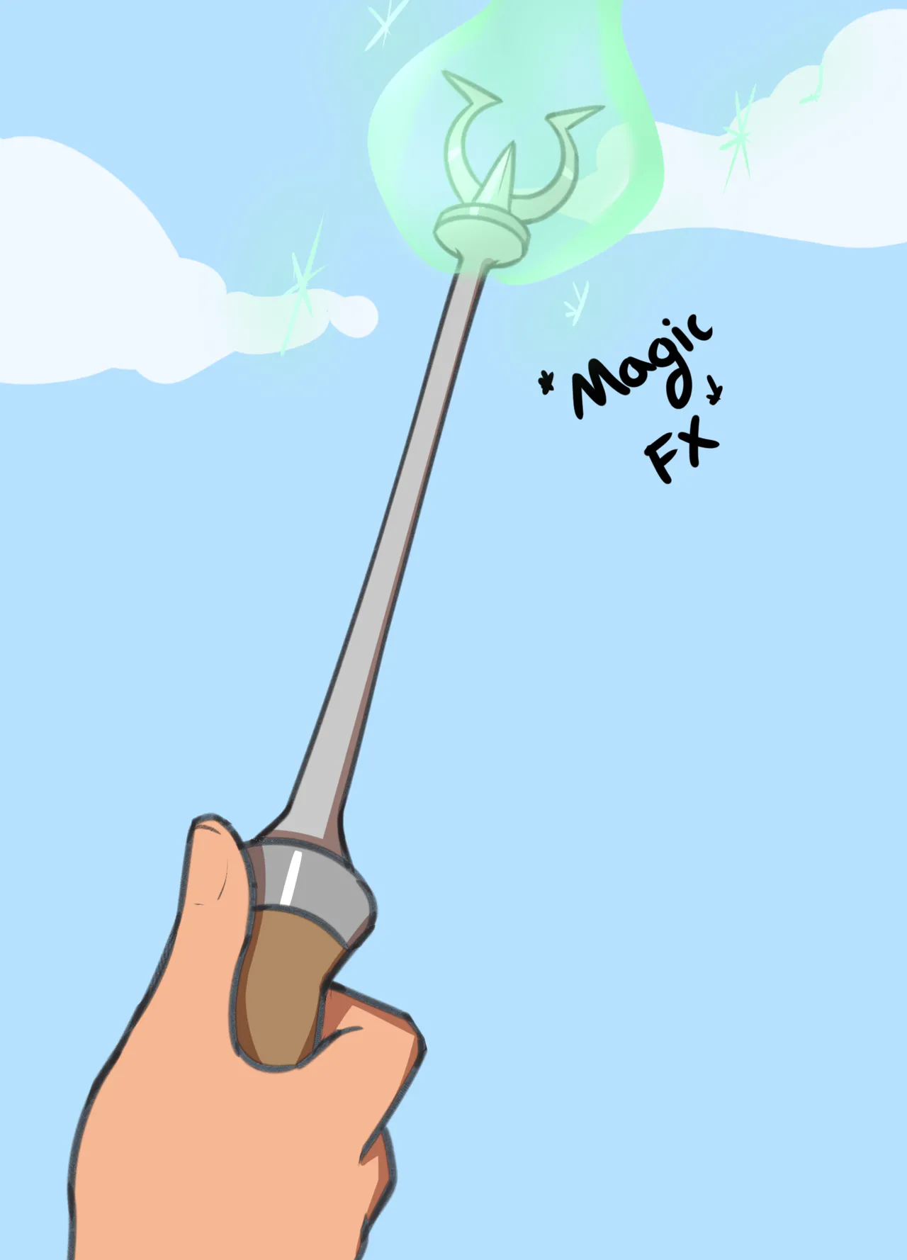 Amanda's Broom page 2 full