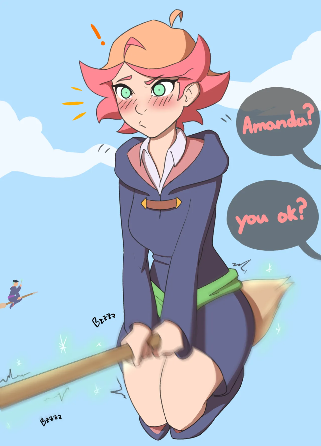 Amanda's Broom page 3 full