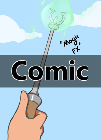 [PudgeRuffian] Amanda's Broom cover