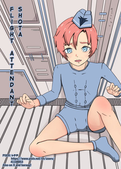 Elliot the flight attendant chapters 1-3