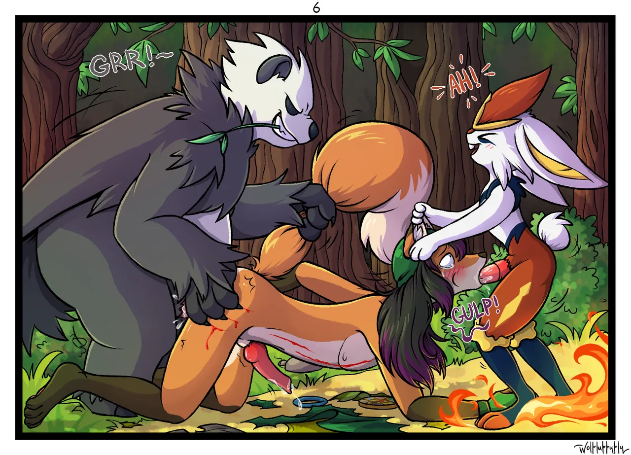 Rock and a Hot place page 7 full