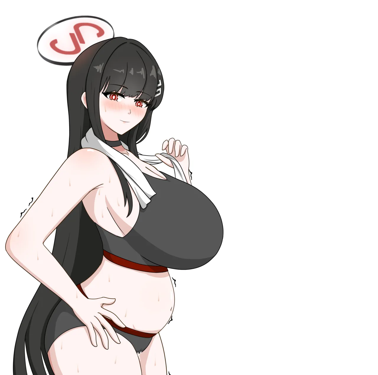 Rio's Secret page 10 full