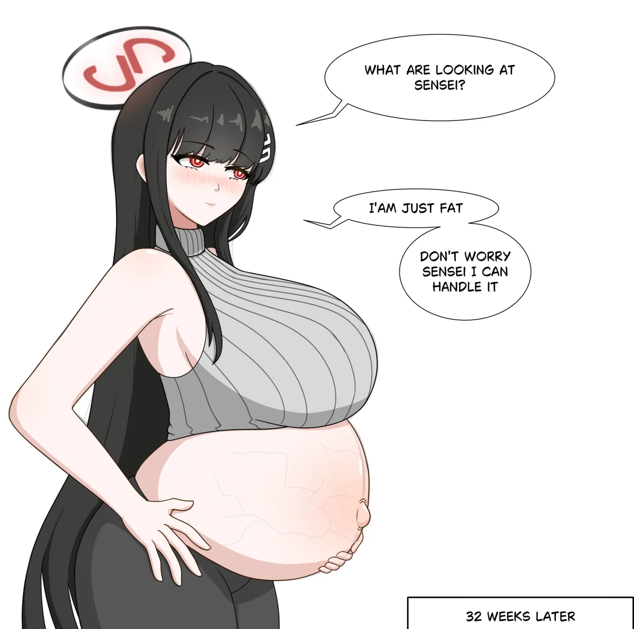 Rio's Secret page 3 full