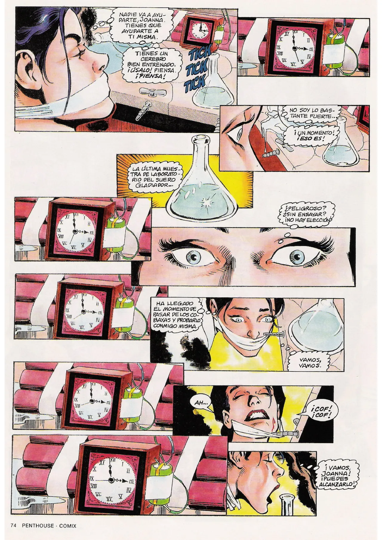 Doctora Dare page 11 full