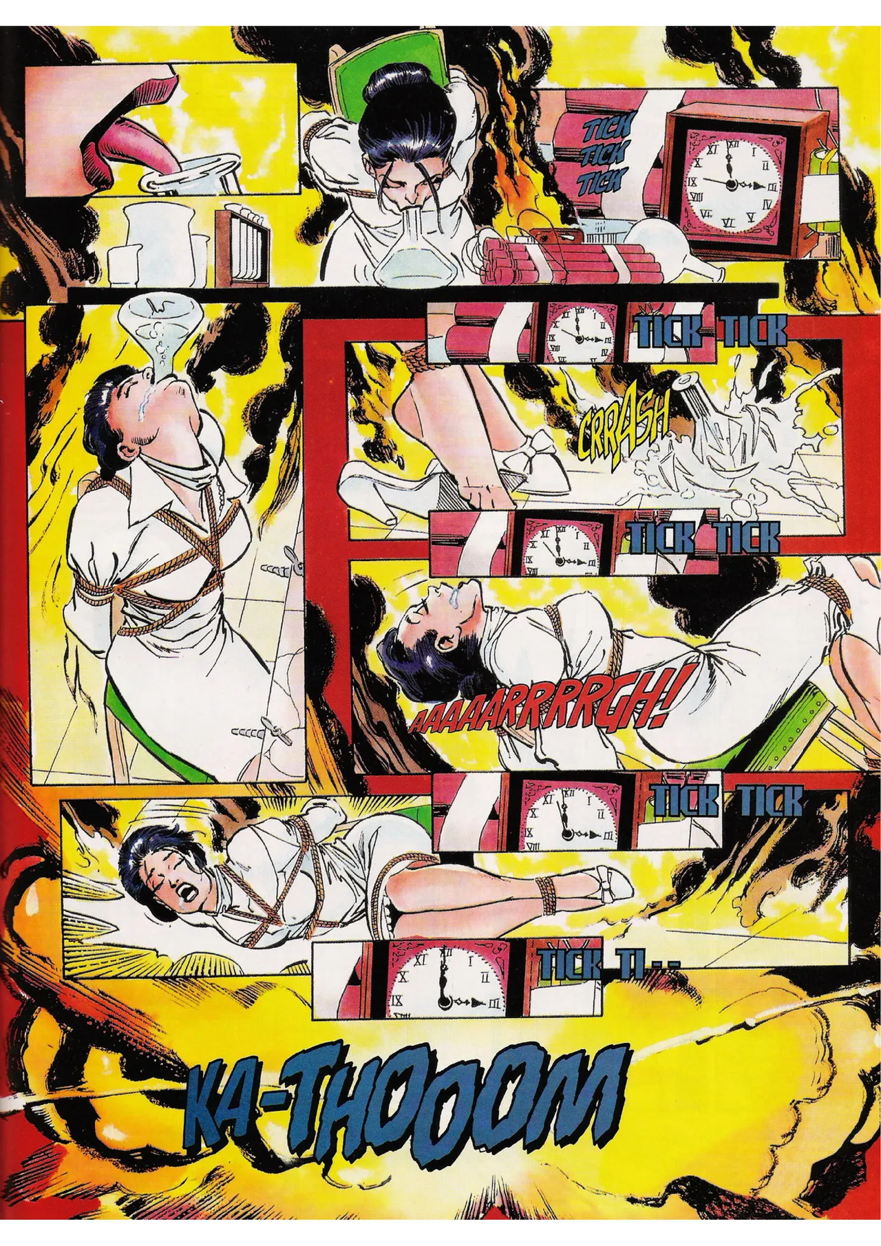 Doctora Dare page 12 full