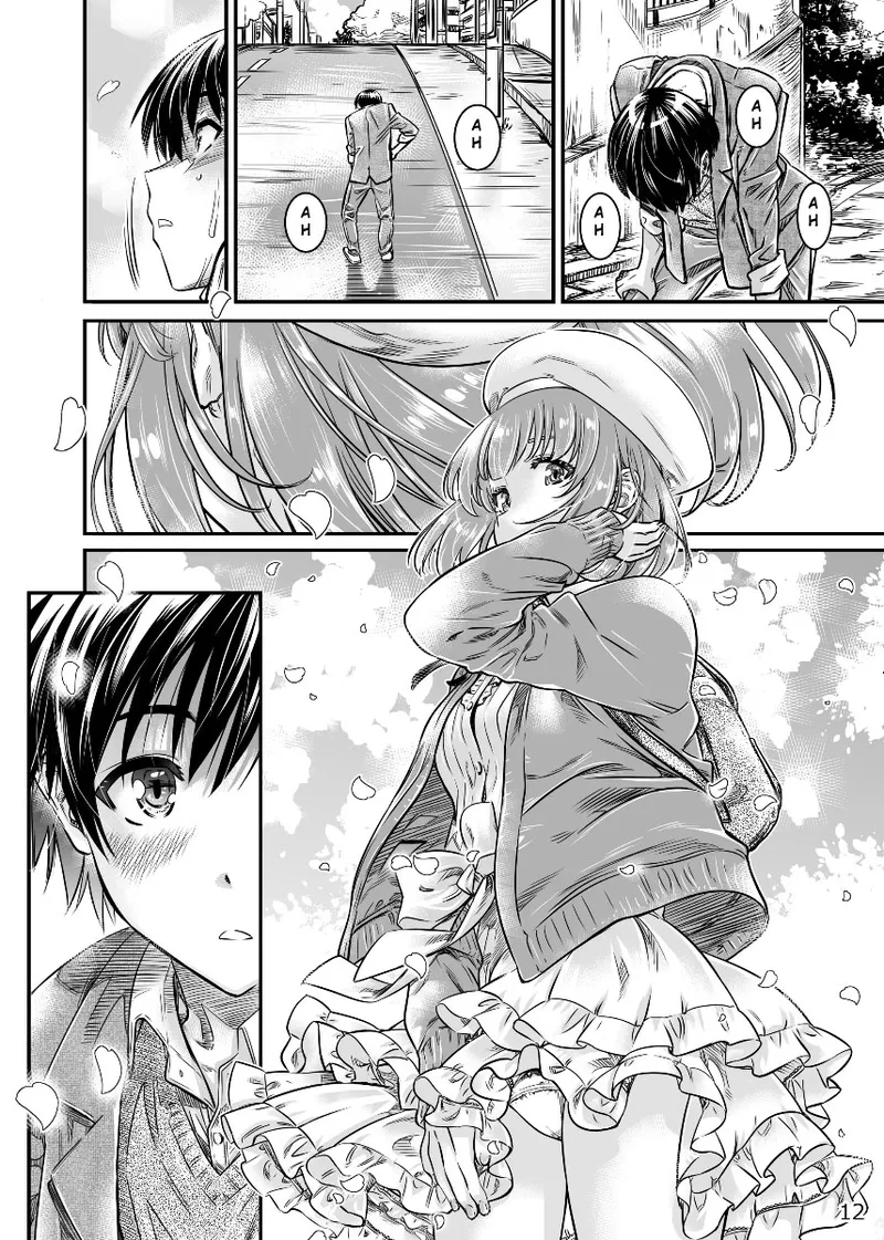 Saenai Heroine Series Vol. 10 Saenai Kanojo no Tsukurikata page 10 full