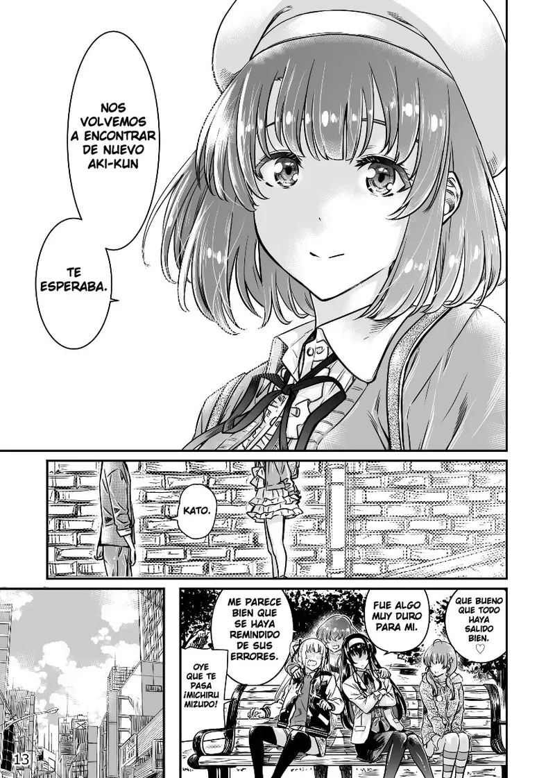 Saenai Heroine Series Vol. 10 Saenai Kanojo no Tsukurikata page 11 full