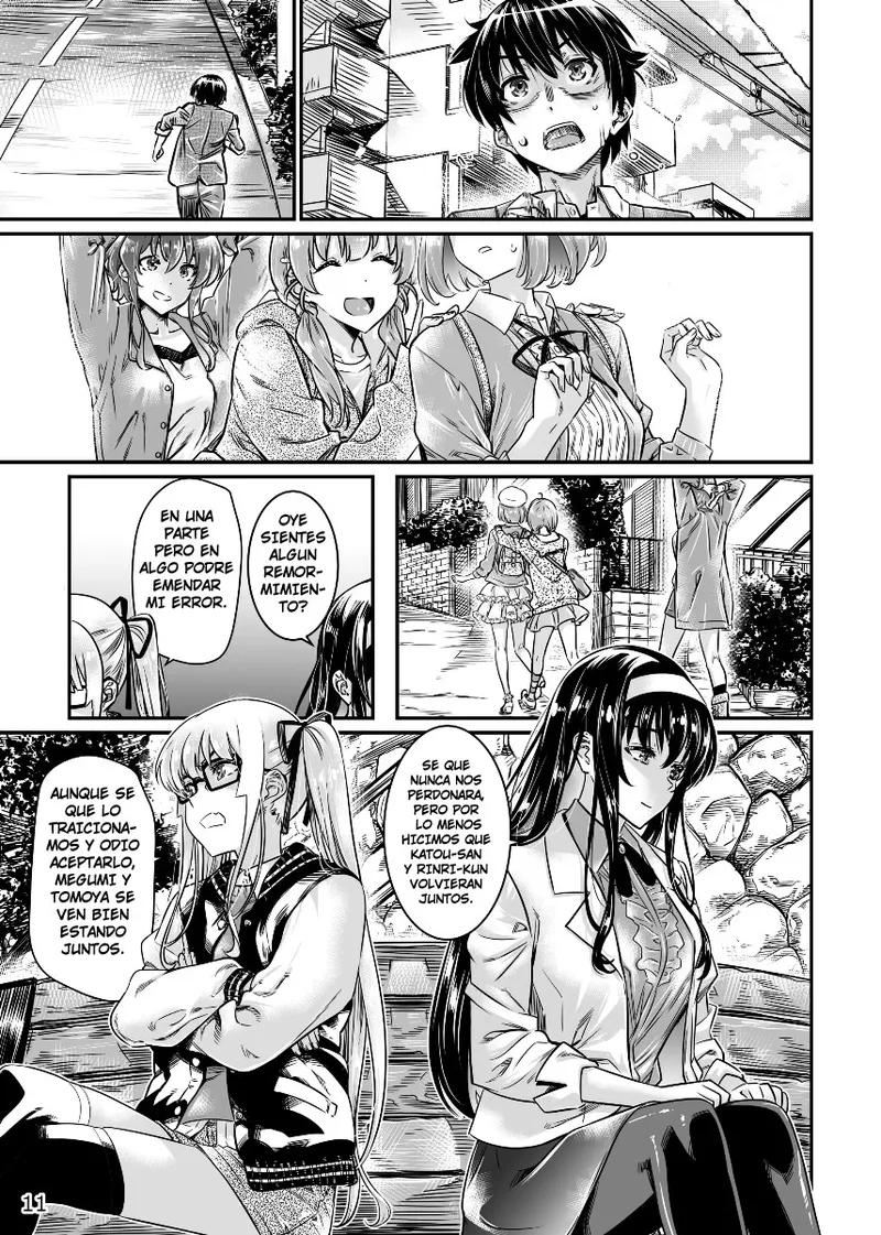 Saenai Heroine Series Vol. 10 Saenai Kanojo no Tsukurikata page 9 full