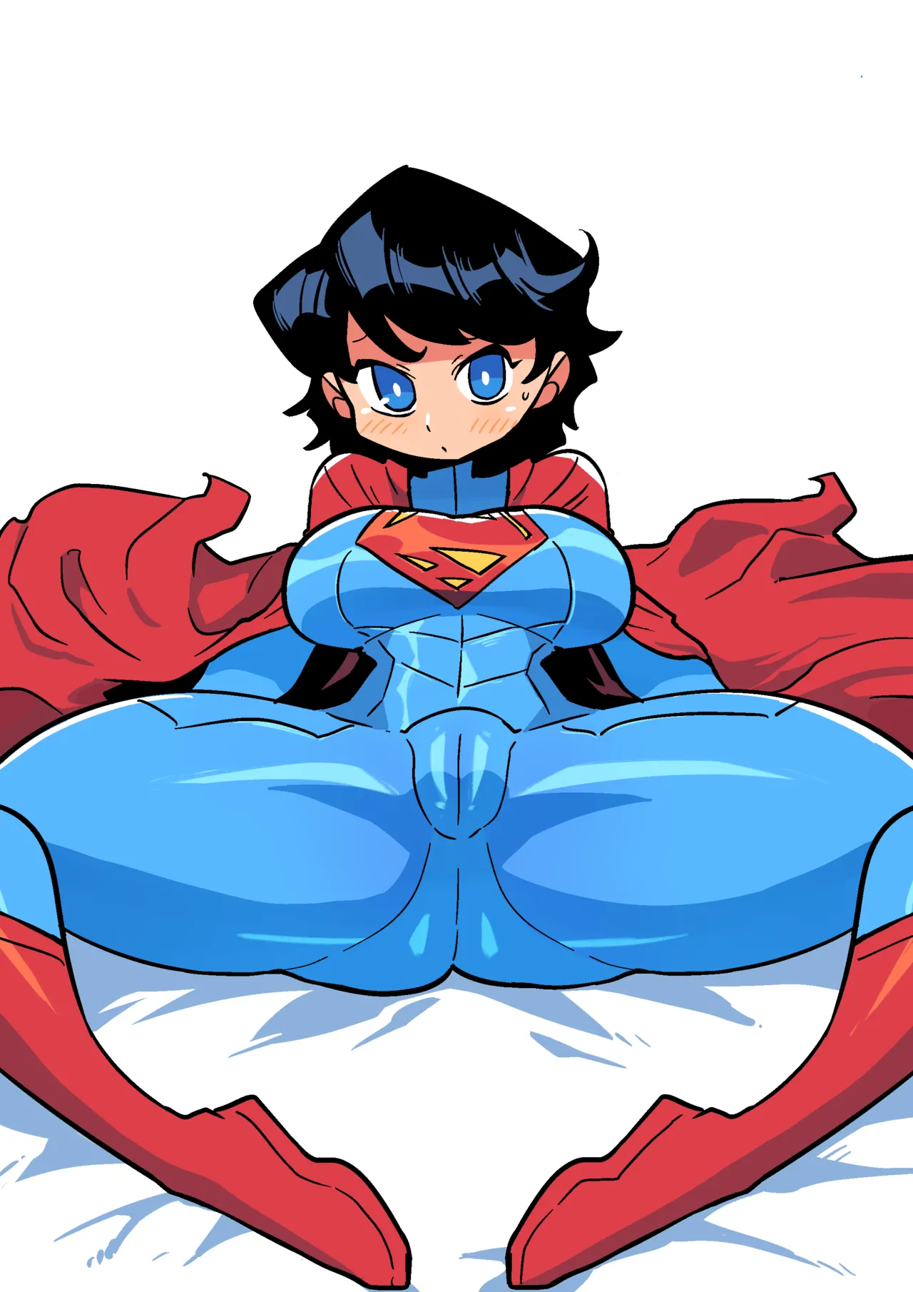 Superwoman Gallery page 1 full