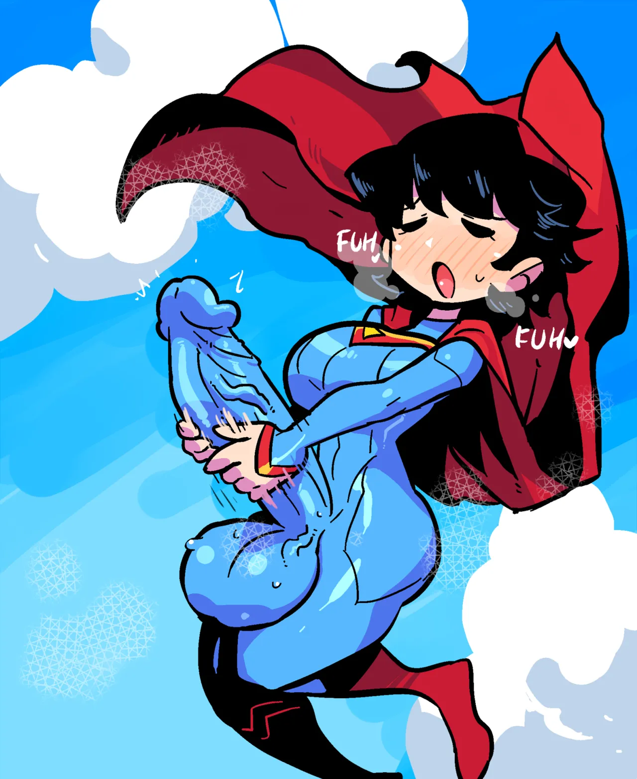 Superwoman Gallery page 11 full