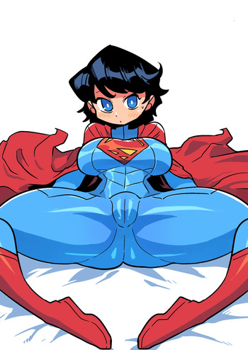 [Hiryouman/ Crap-Man] Superwoman Gallery (Superman) cover