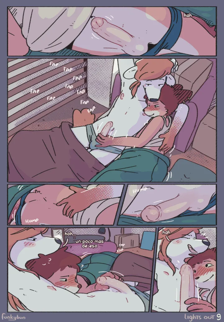 Lights Out page 9 full