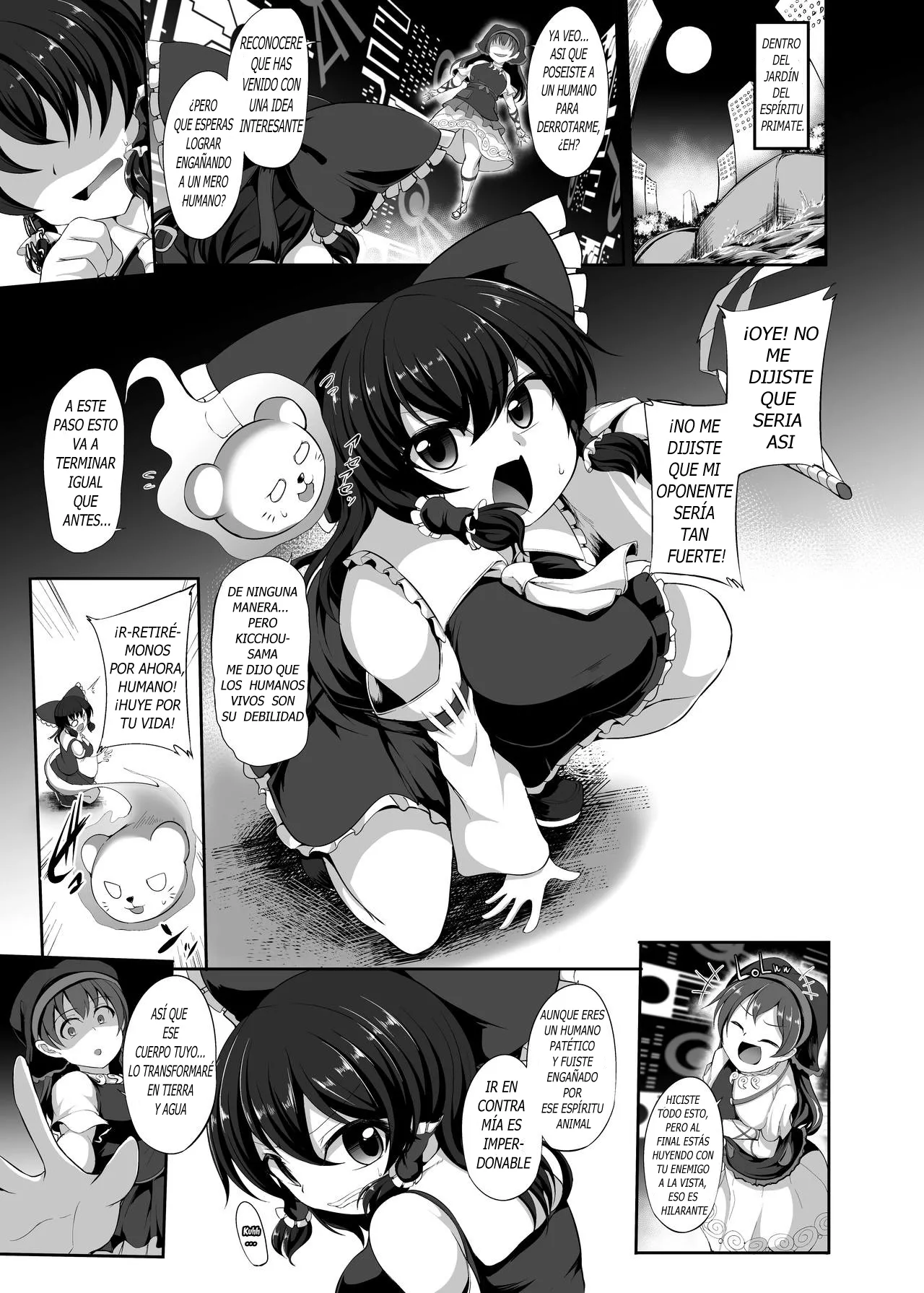 Ídolo Hipnótica Guuzou Saimin page 3 full