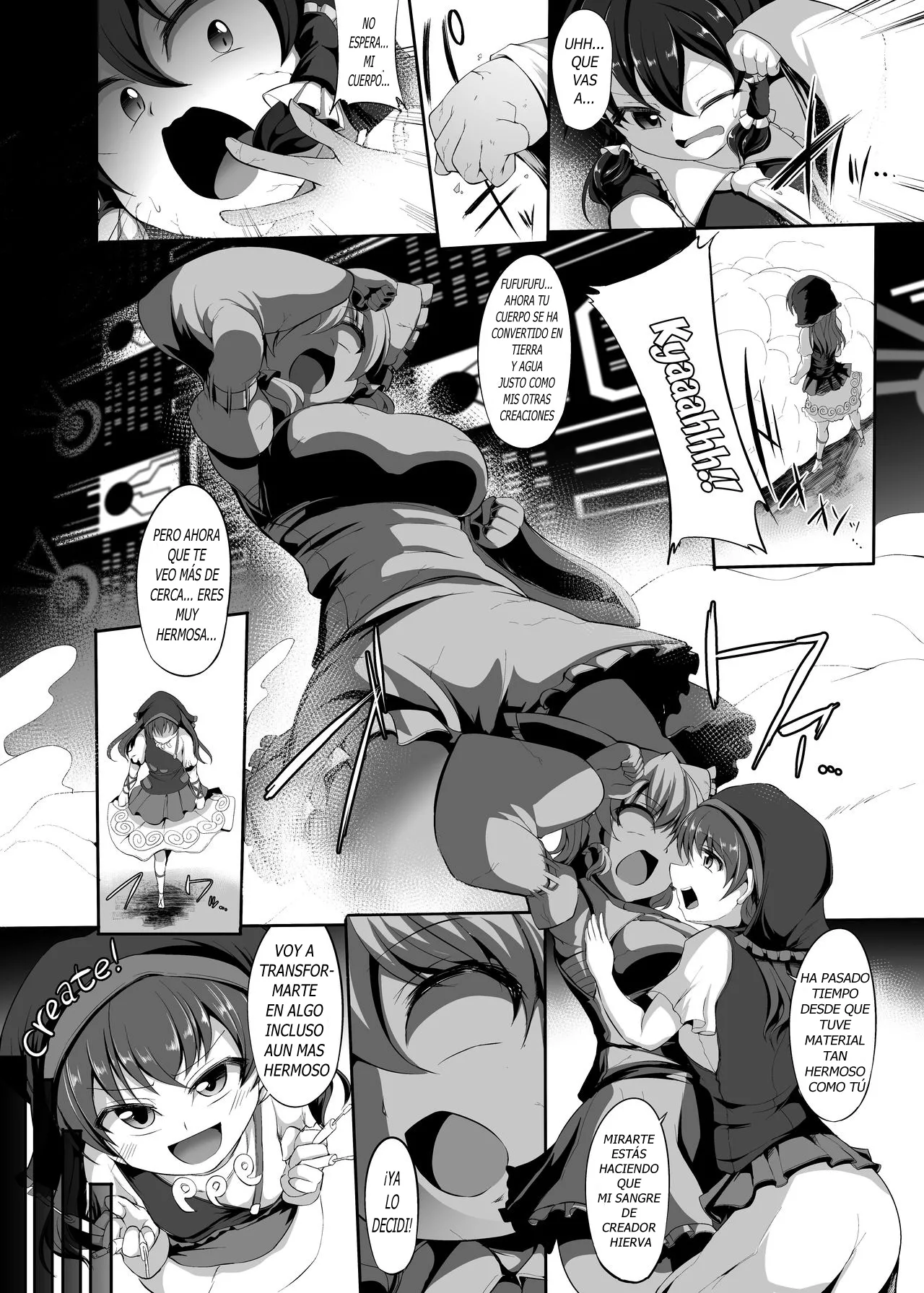 Ídolo Hipnótica Guuzou Saimin page 4 full