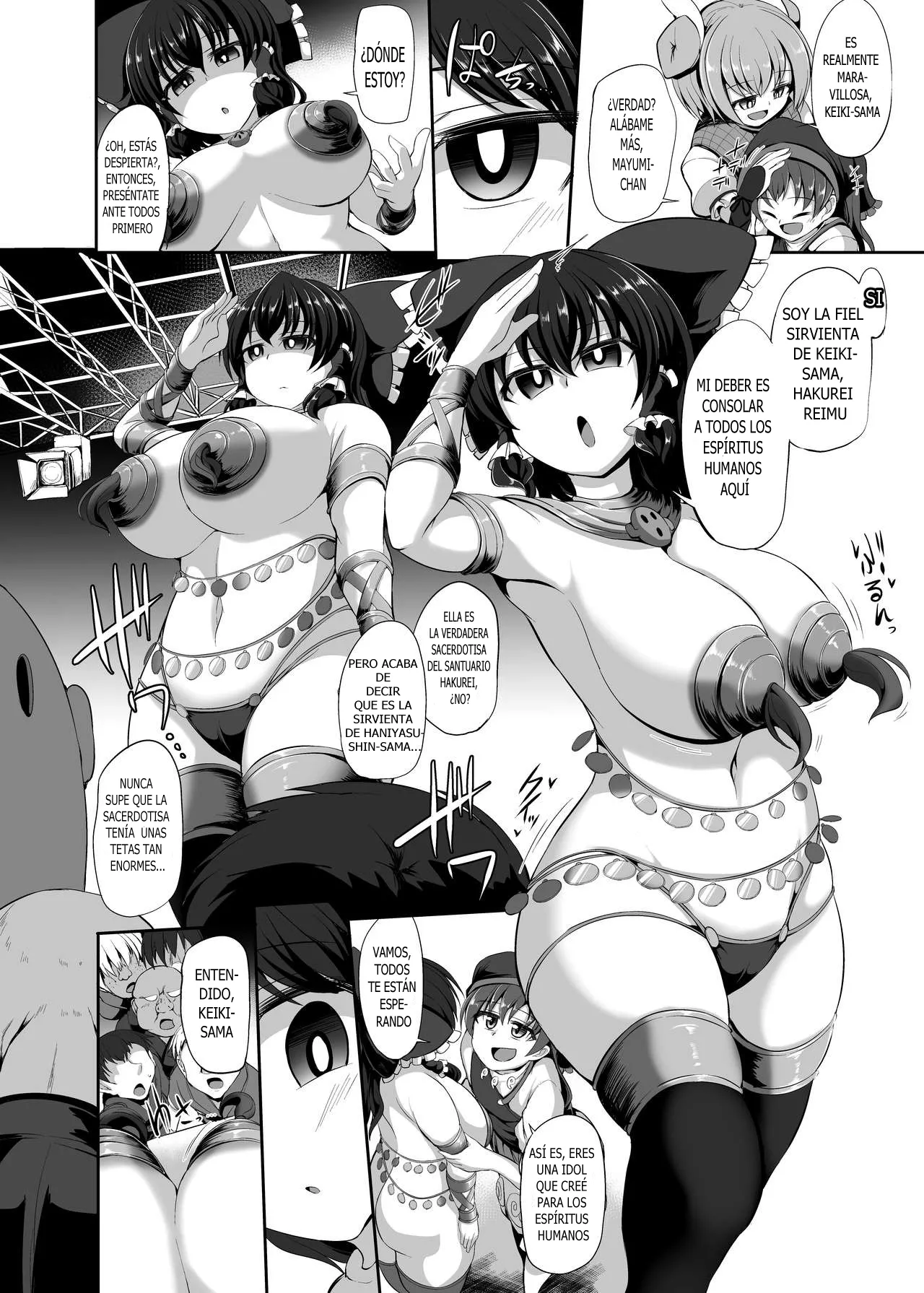 Ídolo Hipnótica Guuzou Saimin page 6 full