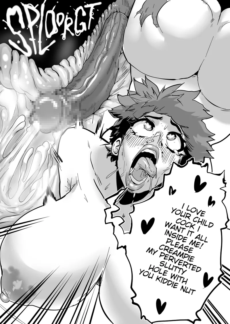 Showering with my son page 12 full