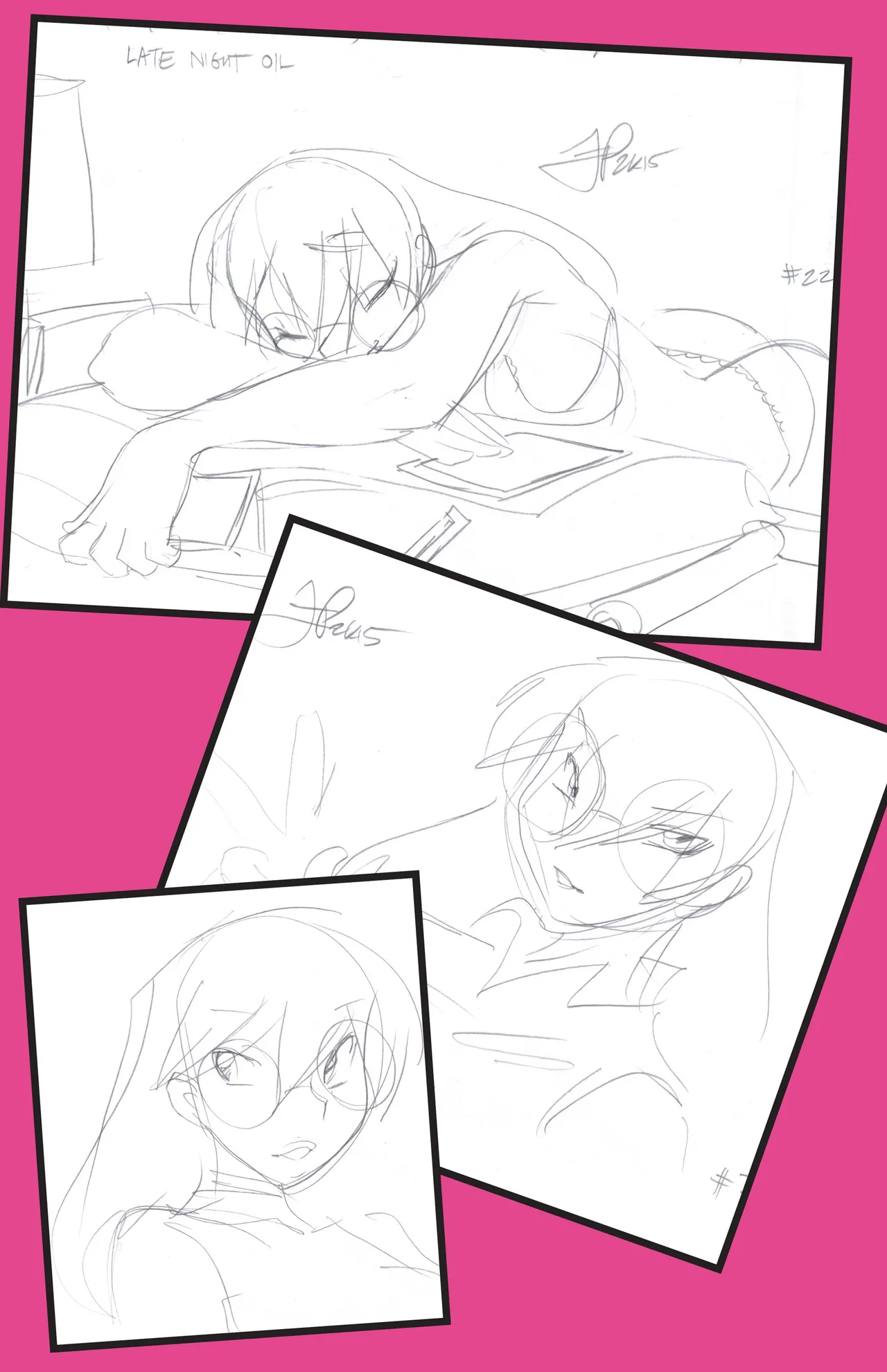 Gina Diggers: Warnerd of Mars - Bonus Issue Full Moons of Mars page 5 full