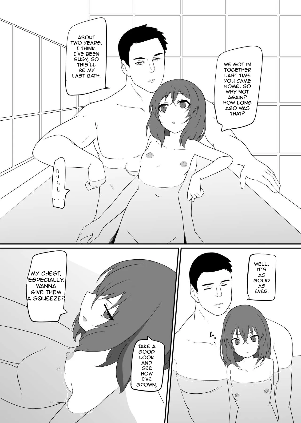 Steamy Insides page 3 full