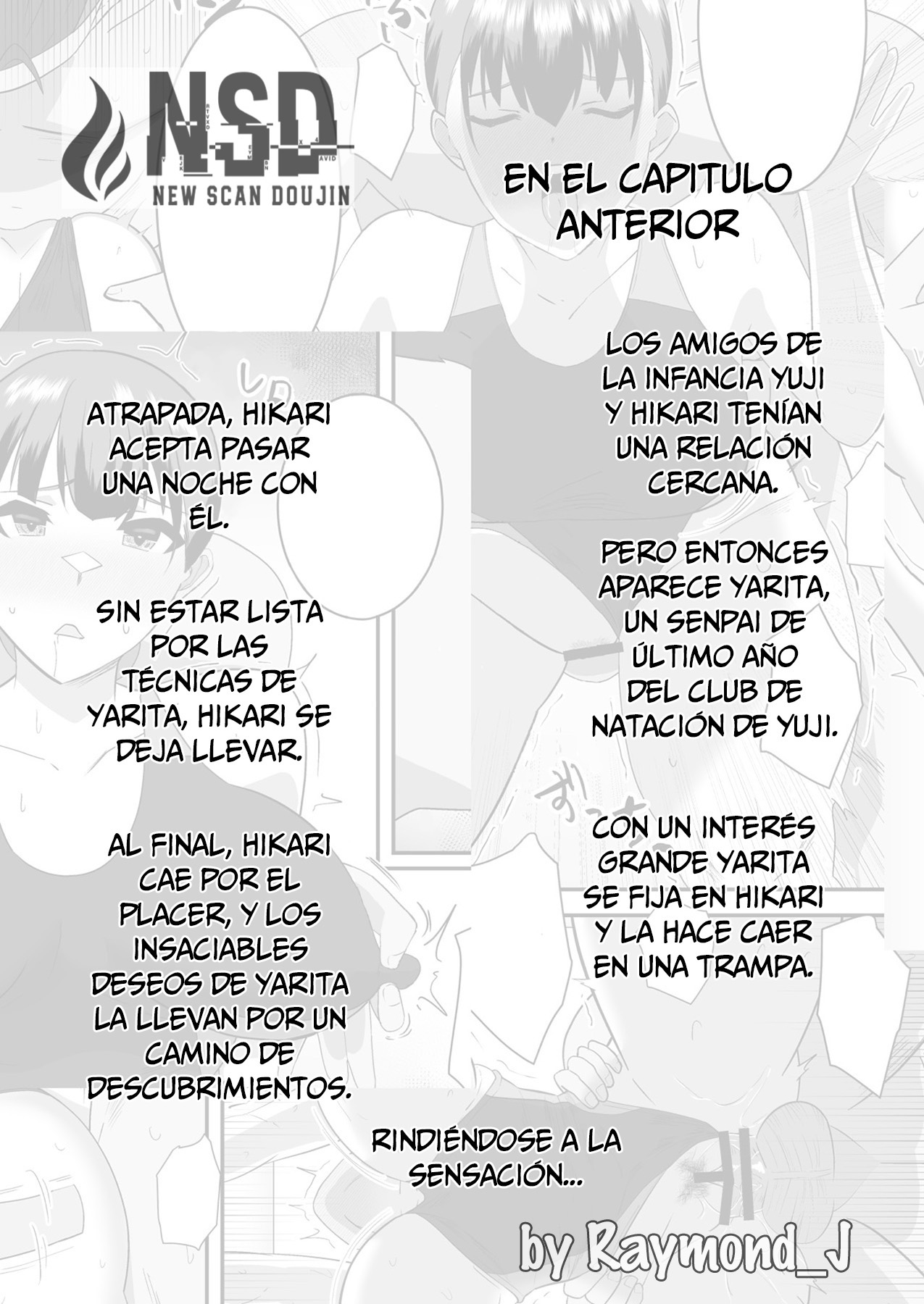 Boku no Suki na Kyonyuu Osananajimi ga Charao Senpai no Kanojo ni Natta Hi 2 | El Día en el que mi Tetona Amiga de la Infancia, se Volvió la Novia de un Patán 2 page 2 full