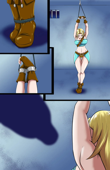 (choutzun) Haruka bullying Amara cover
