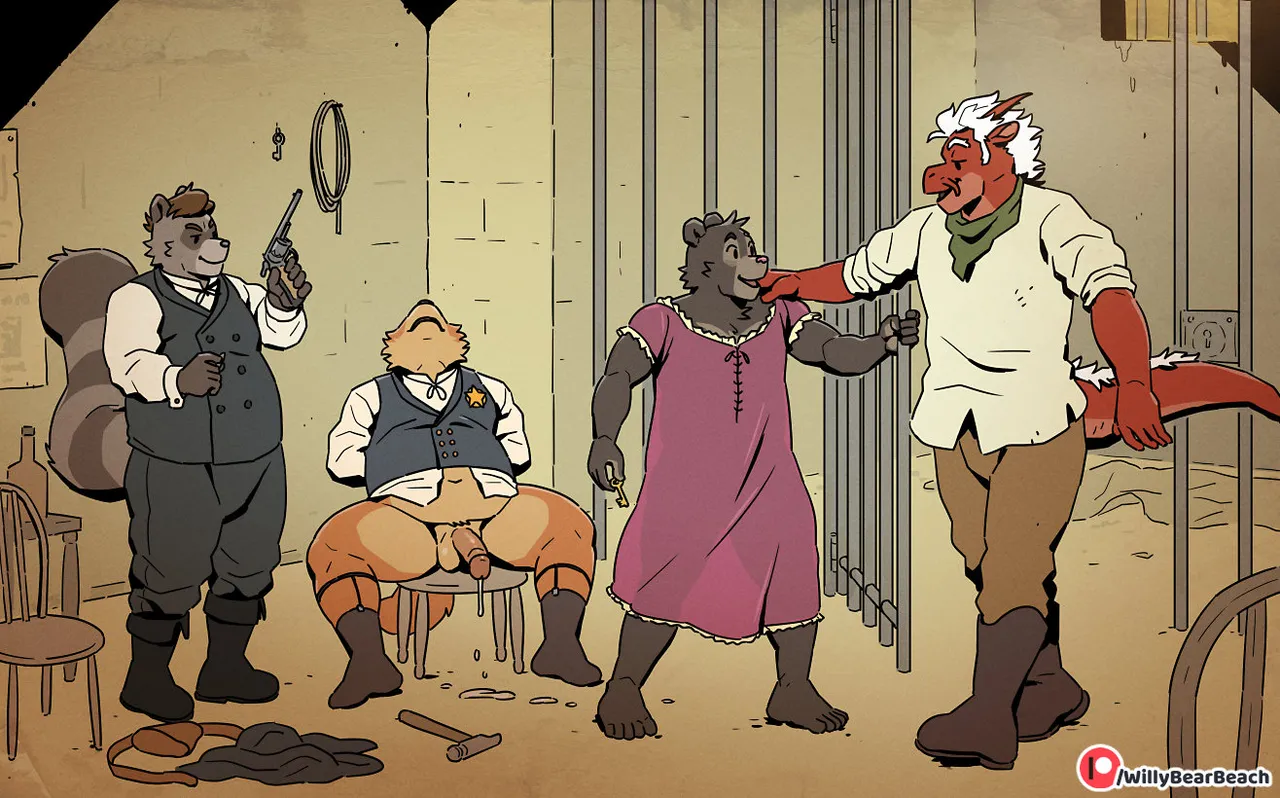 Wild Wild West page 12 full