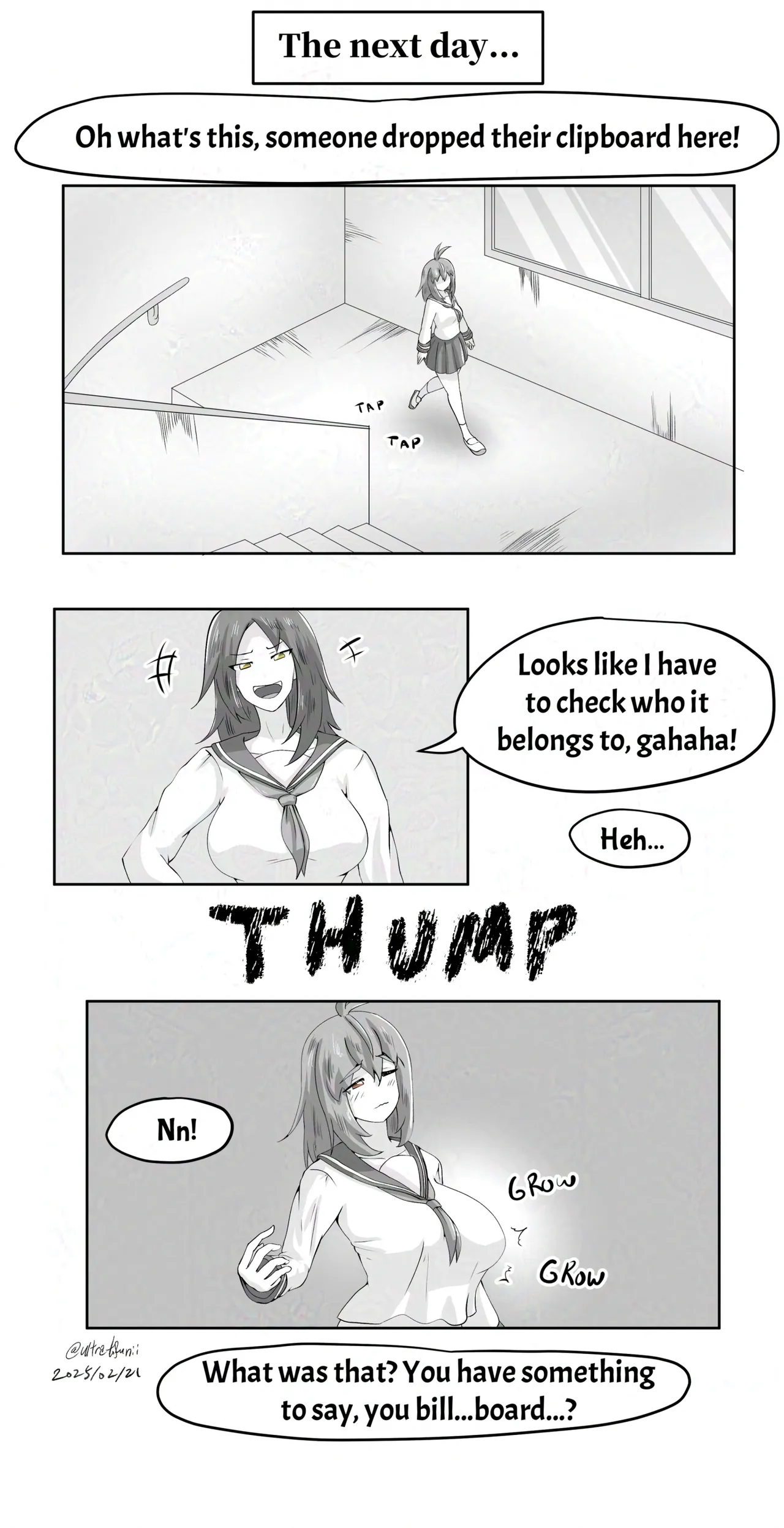 Surpassing Size by UrutoraTofuNii page 11 full