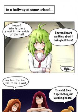 Surpassing Size by UrutoraTofuNii