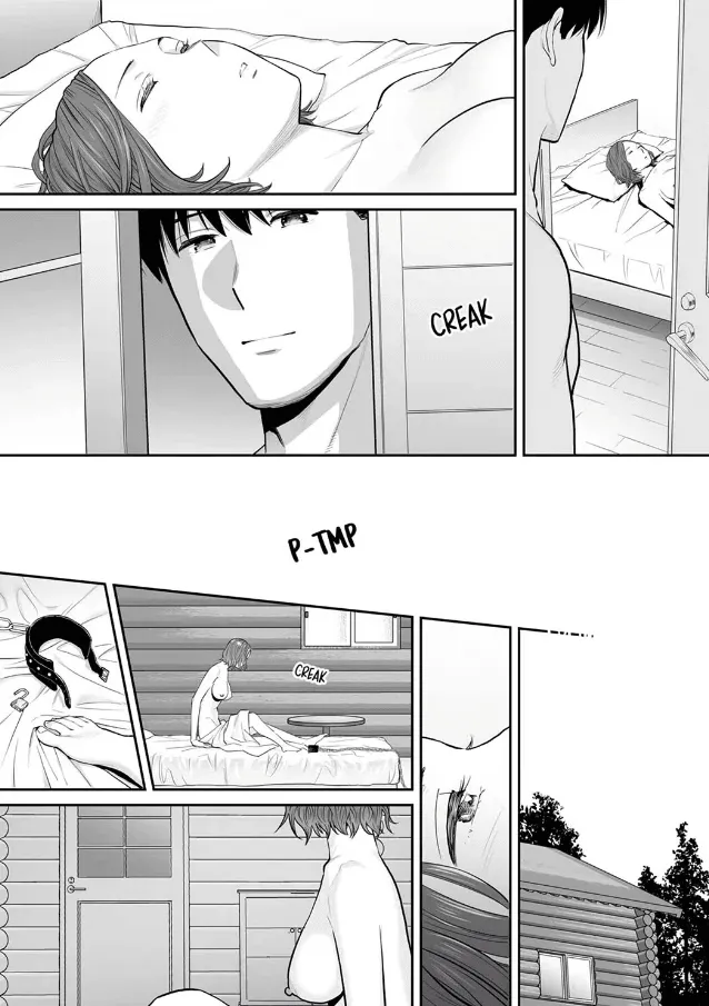 "Otto no Buka ni Ikasarechau..." Aragaezu Kanjite Shimau Furinzuma 19 | "I'm cumming from my husband's subordinate…" The cheating wife who can't resist feeling it 19 page 11 full