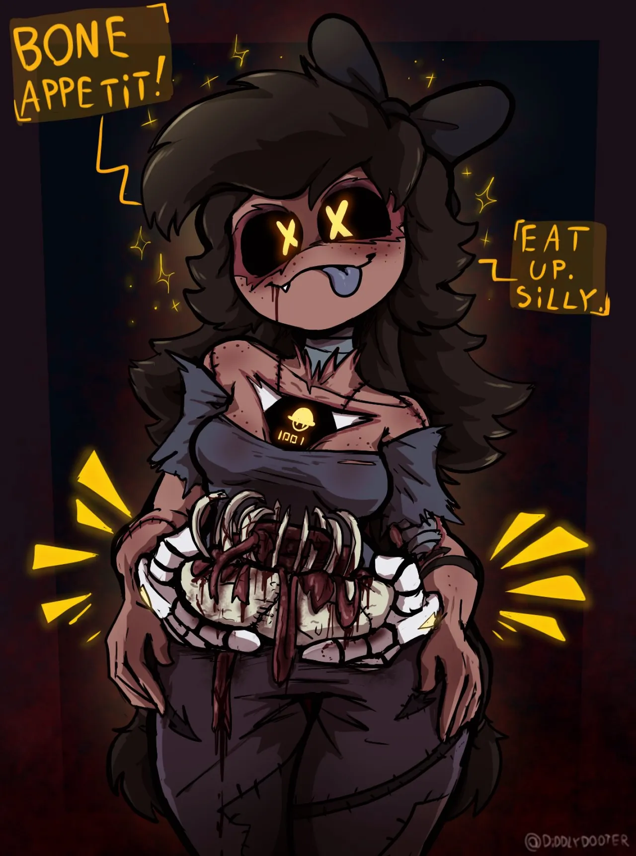 DiddlyDooter Collection page 11 full