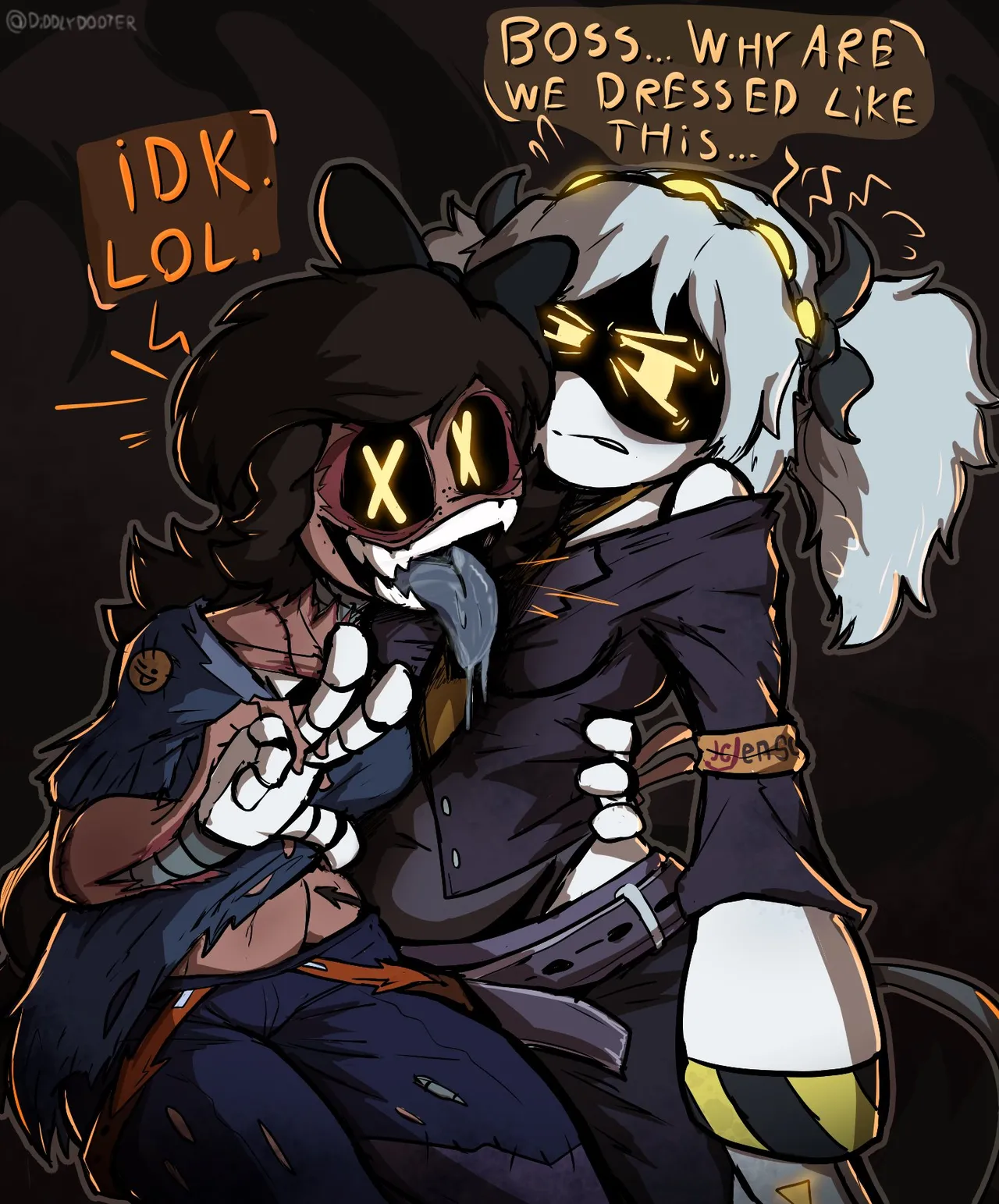 DiddlyDooter Collection page 6 full