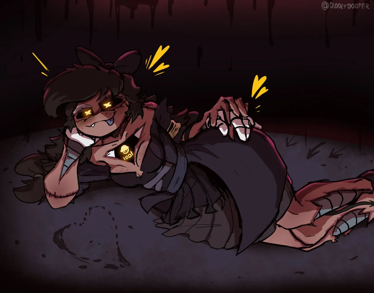 DiddlyDooter Collection page 8 full