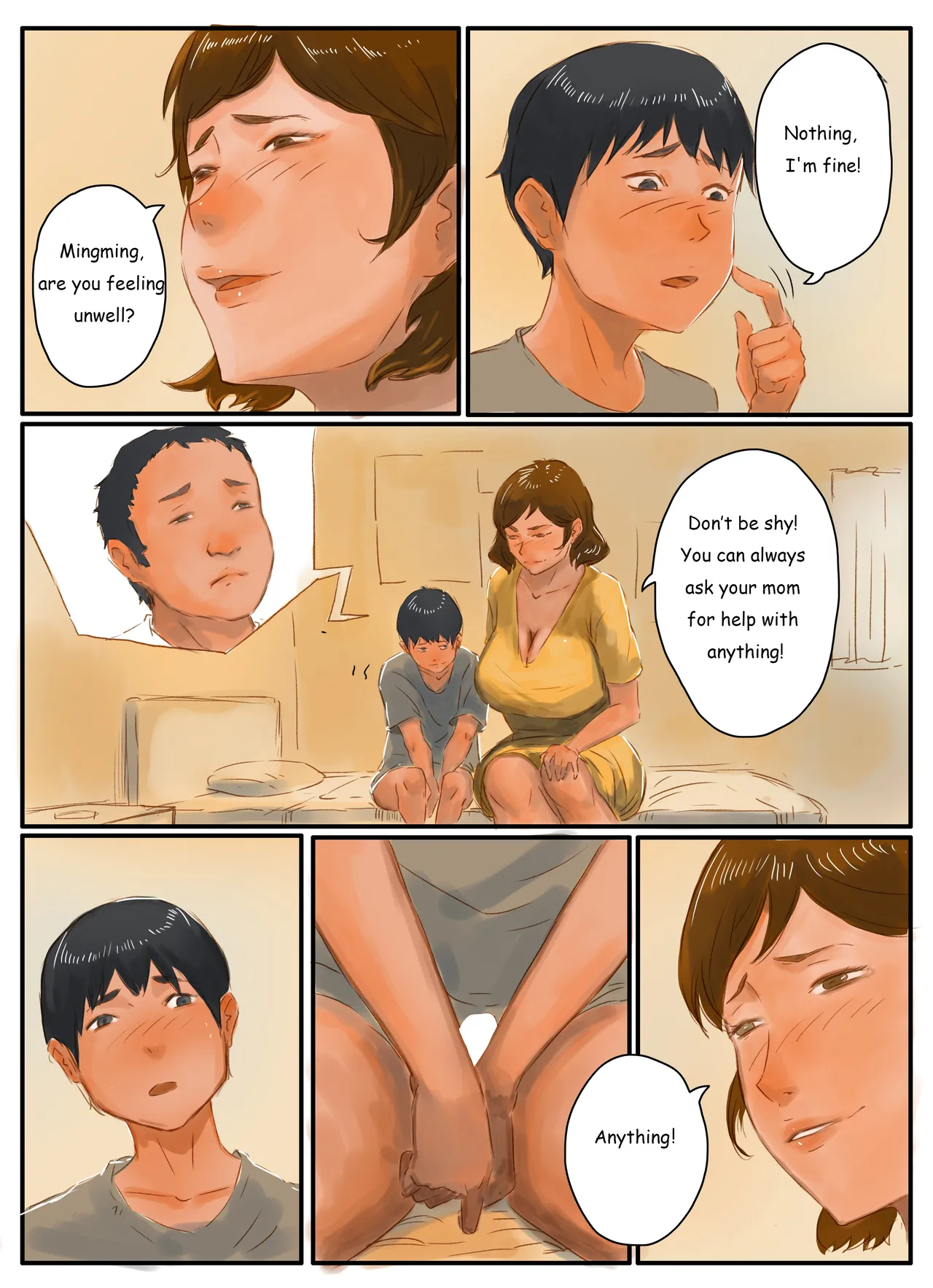 Restart your life page 11 full