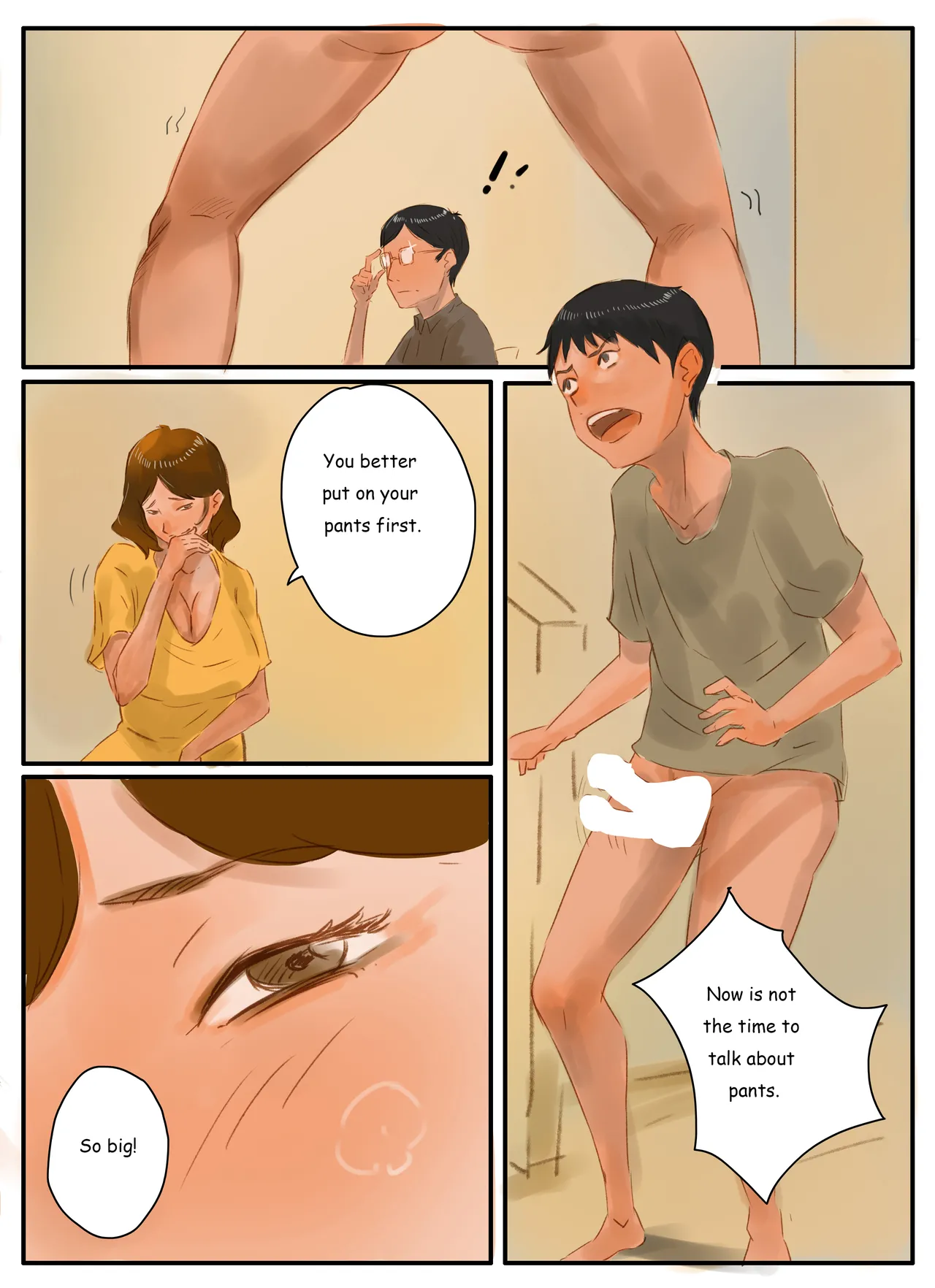 Restart your life page 9 full