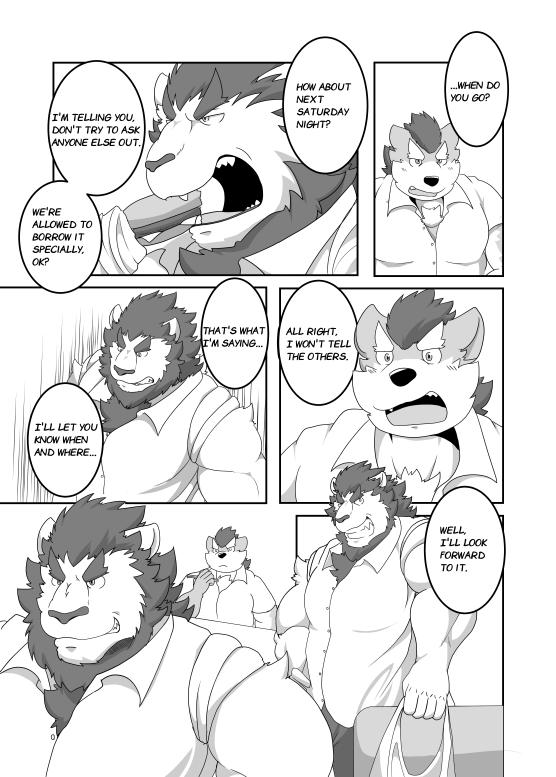 After school pro wrestling one night sparring 2 page 11 full