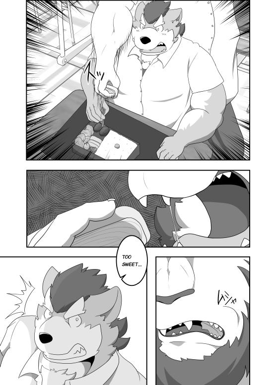 After school pro wrestling one night sparring 2 page 7 full