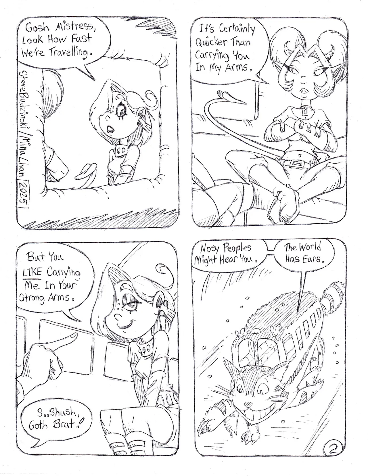  Monster Camp page 2 full