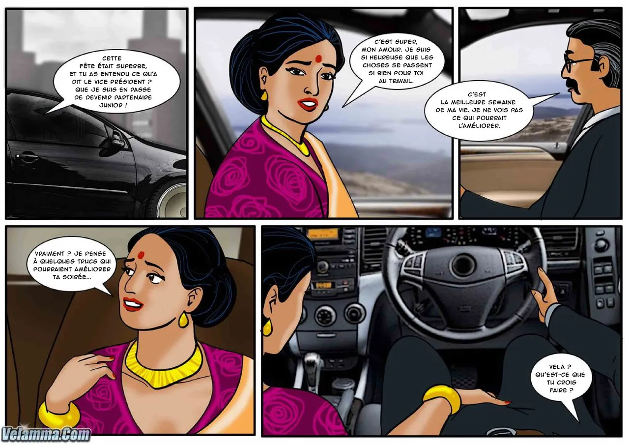 Velamma - 035- l'accident page 2 full