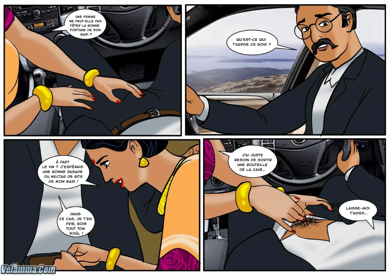 Velamma - 035- l'accident page 3 full