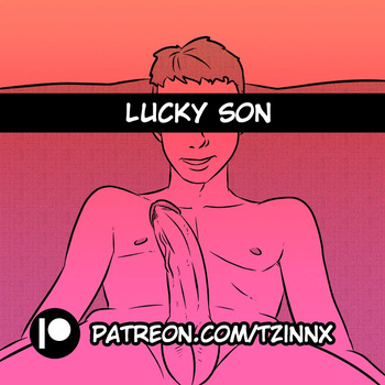 [Tzinnxt] Lucky Son [English] cover