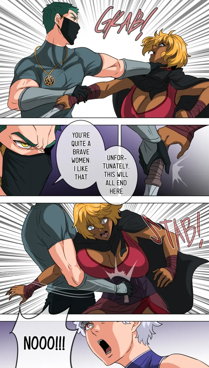 The Vessel part 1 page 12 full